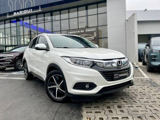 HONDA HR-V 1.8 16V FLEX EX 4P AUTOMÁTICO